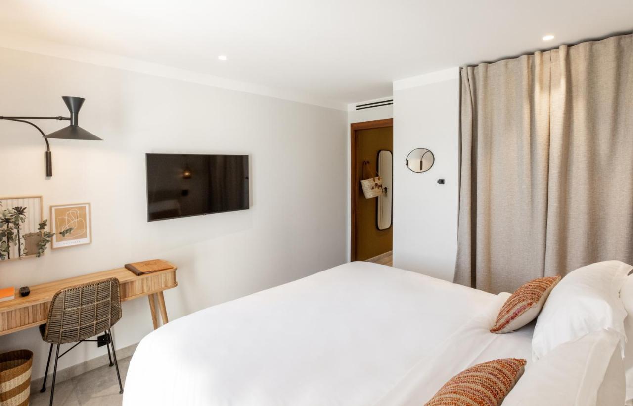 Le Mirage Hotel Льо Лаванду Екстериор снимка